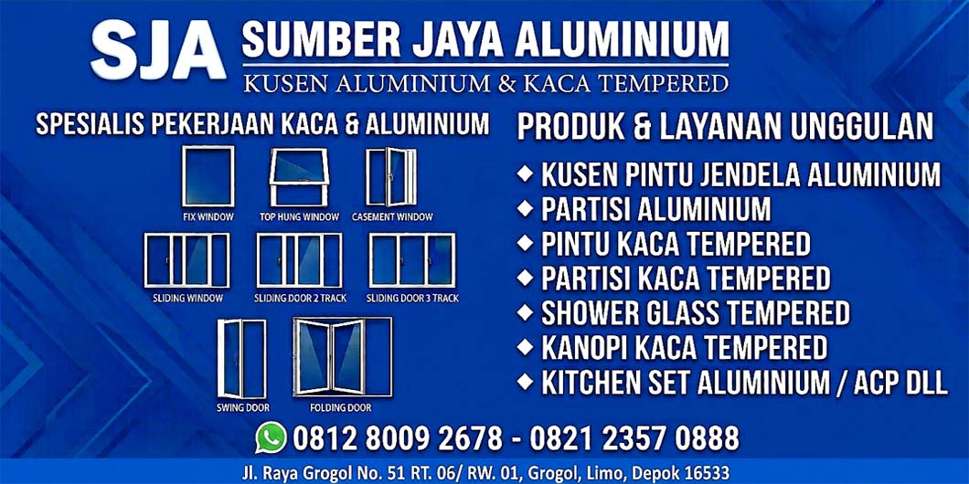 jasakusenaluminium